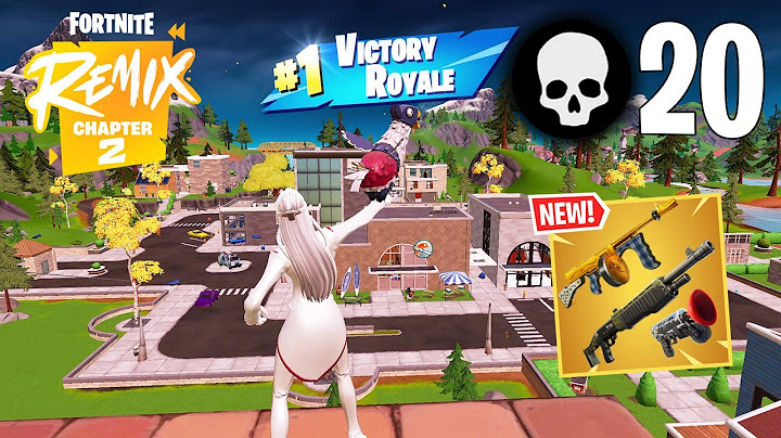 20 Elimination Solo Vs Squads Win Gameplay (Fortnite Chapter 2 Remix Keyboard & Mouse)