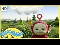 Teletubbies Playing In The Rain Season 1 Episode 7 