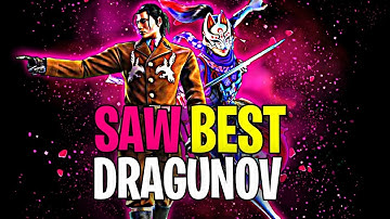 TEKKEN 7 | DRAGUNOV (Undertaker) | vs | KUNIMITSU (Aamir Baig)