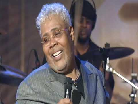 The Rance Allen Group - My Help (Live Performance)