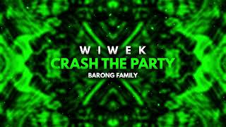 Wiwek - Crash The Party
