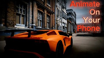 Making Animations On Android #4 (Breakdown)