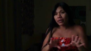 Watatakalu Yawalapiti Explica A Importância Da Casa Da Mulher Na Aldeia