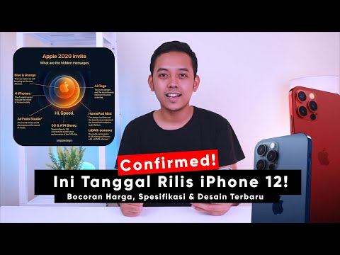 iPhone 12 Rilis Minggu Depan  Bocoran Harga  Spesifikasi   Rumor Terbaru 