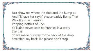 B2K - Bump That Lyrics