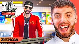 TOMMY T RUNS HIS OWN RESTAURANT *GONE WRONG* (NoPixel 4.0)