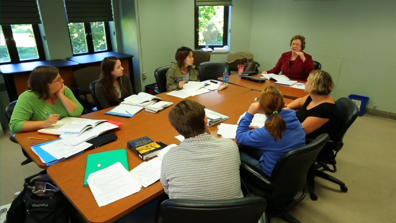 KU Social Welfare PhD Program