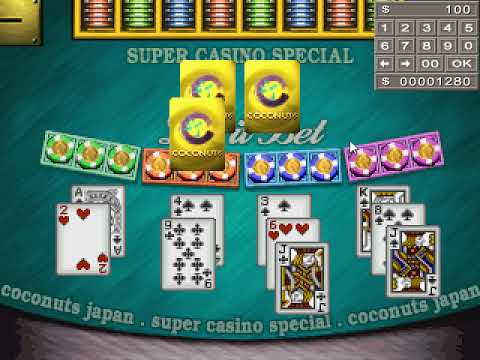 Shock Price 500 スーパーカジノスペシャル プレイ動画】SHOCK PRICE 500 GAME SERIES スーパーカジノ