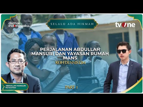 The Journey of Abdullah Mansuri and the Rumah Mans Foundation | SAH