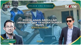 Download lagu The Journey of Abdullah Mansuri and the Rumah Mans Foundation | SAH