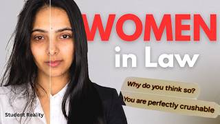 Things Nobody Tells Female Law Students [problems &amp; solutions]
