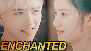 Enchanted | Li Xun & Zhu Yun (Lighter and Princess) FMV
