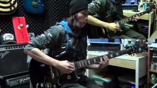 最後的光景 guitar cover -  東城衛 