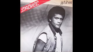 Spence - Get It On (1983)