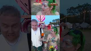 Mungo's Hi Fi Interview at Shindig with Global Funk Fam