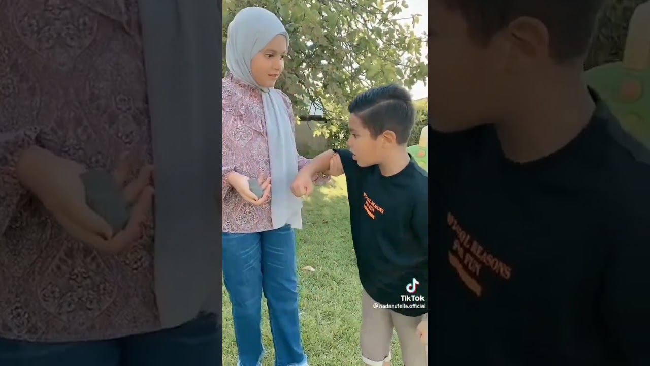 بلال وندي ♥️       وربنا ما هستحمي  يوميات حمدي ووفاء ♥️♥️