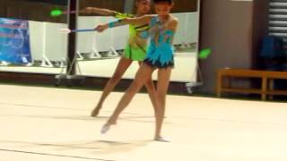 Kuala Lumpur Clubs & Ribbon Grading 2012 - Grade 2 Clubs