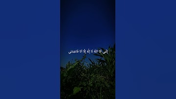 تلاوة خاشعة تهز القلوب وتذكّرنا بعظمة اختيار الله لعباده الصالحين 🎶🤲