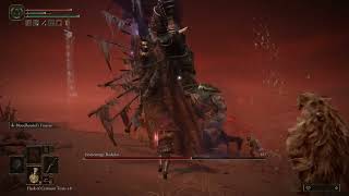Elden Ring: Radahn has played Monster Hunter? (SPOILER)