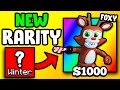 NEW "CHRISTMAS" RARITY FREDDY and ??? UNITS...