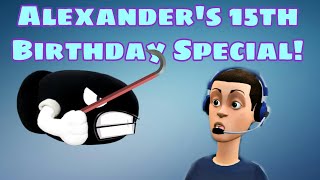 (Birthday Special) Bully Bill Beats Up Alexander On his 15th Birthday | Beat Up |Grounded