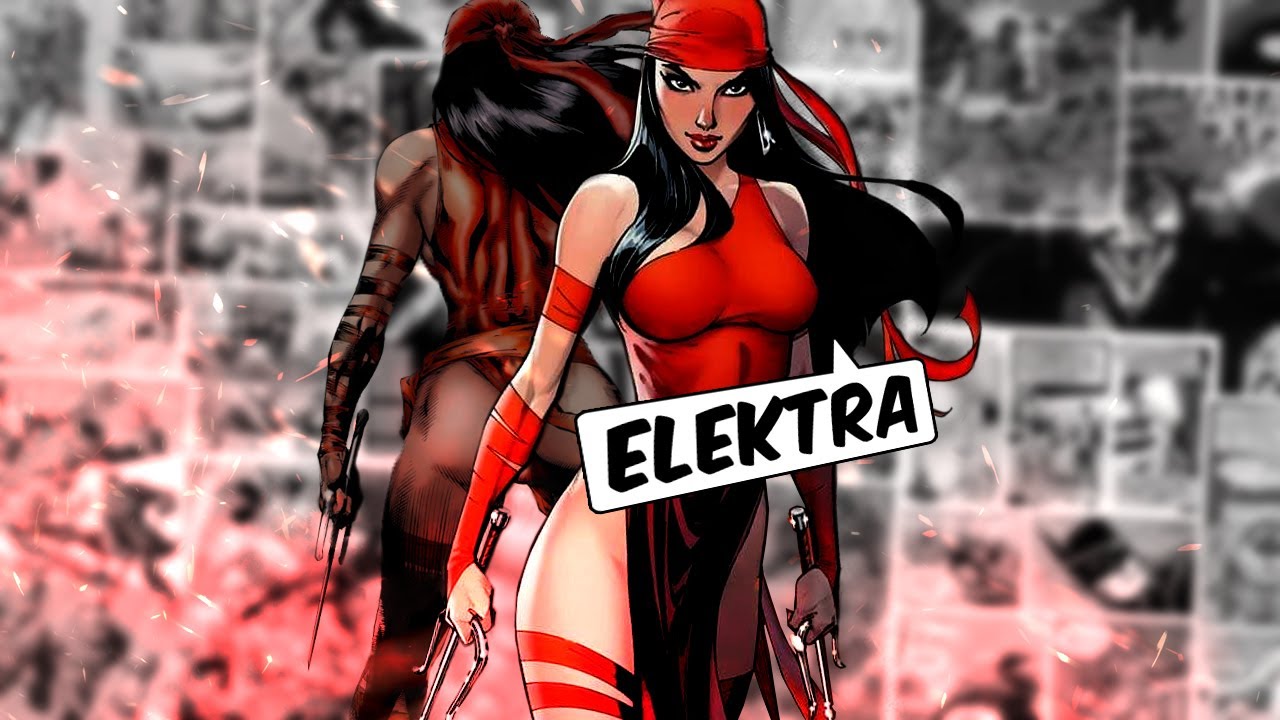 A verdadeira história da Elektra Natchios | ORIGEM