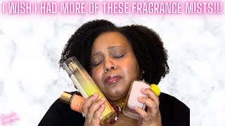 ALL THE PERFUMES &amp; FRAGRANCE MISTS I WISHED I HAD BACKUPS OF | REQUESTED