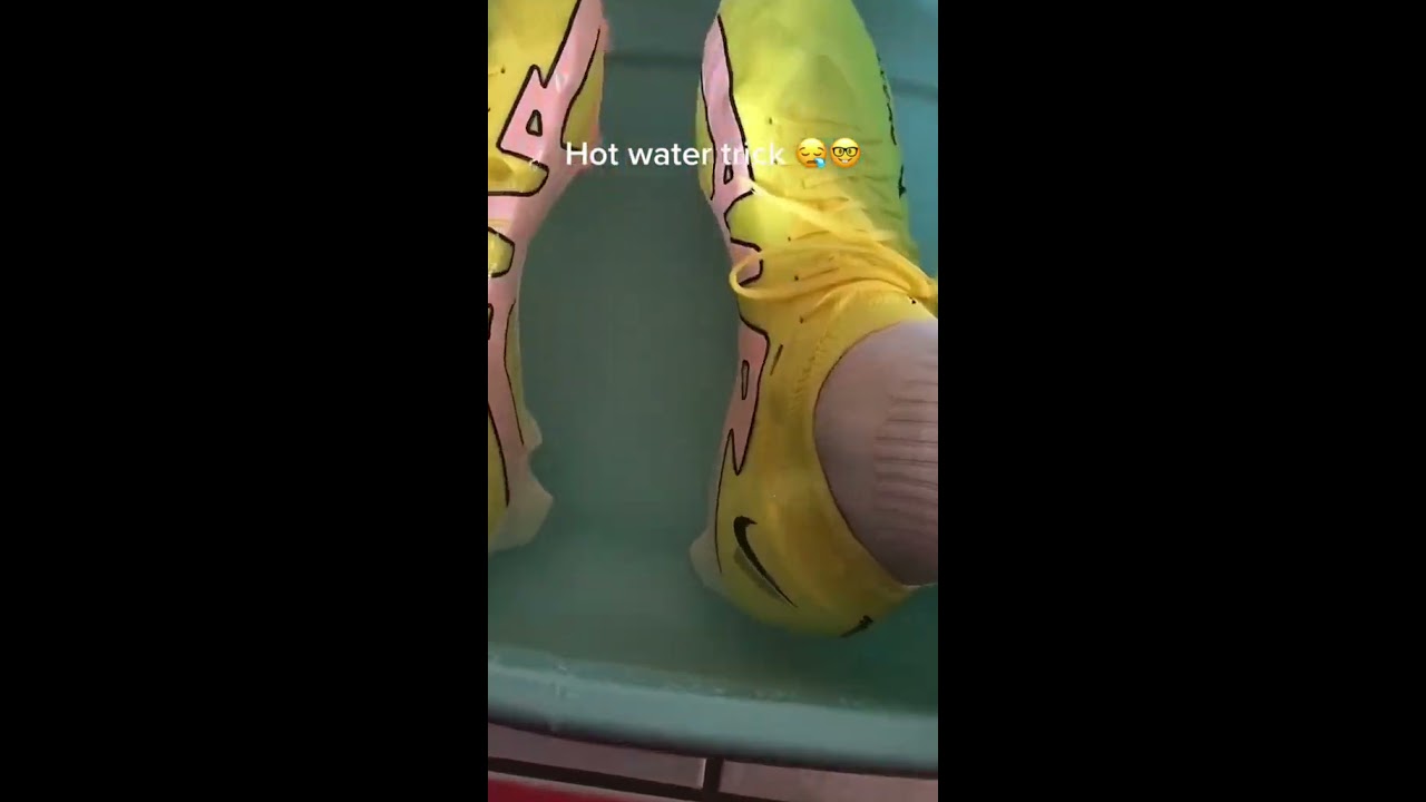 HOW TO MAKE YOUR FOOTBALL BOOTS MORE COMFORTABLE Shorts