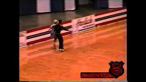 Adam White & Melissa Quinn 1999 US Nationals