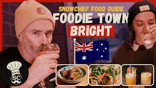 MUST EAT + DRINK - Bright Restaurants - You Need to Visit! | SnowChef Food Guides
