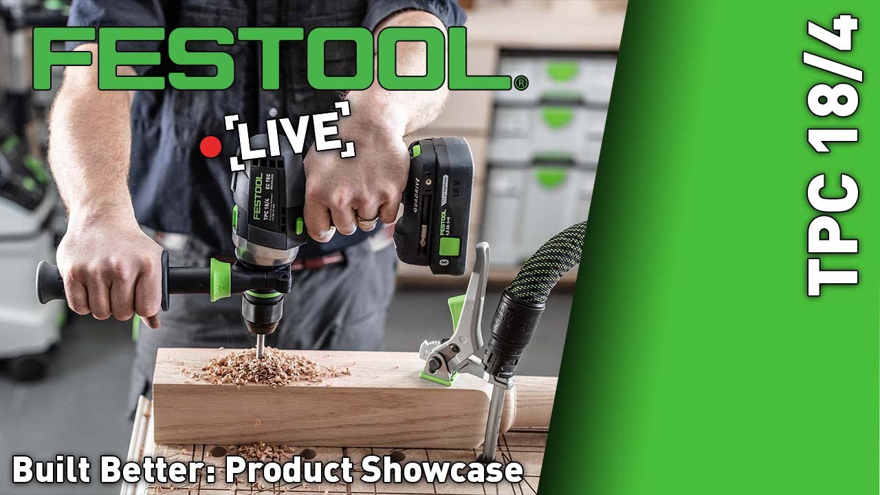 Quadrive festool hotsell