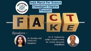 India March For Science 2021 - FACT/FAKE