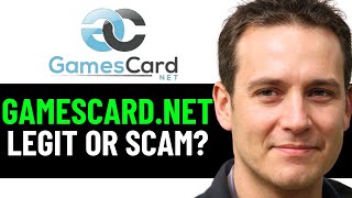 Gamescardnet Review  Legit Or Another Scam 2025  Guide