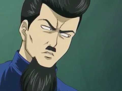 銀魂 201話 乙女は運命とやらに弱い