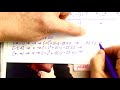 Notes 5.8 (cont) Solve Quadratic Inequalities - HonAlg2