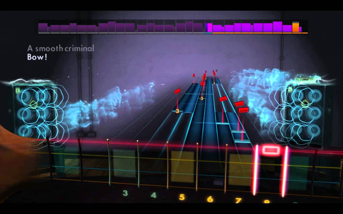 Alien Ant Farm Smooth Criminal Rocksmith 2014 CDLC bass playthrough