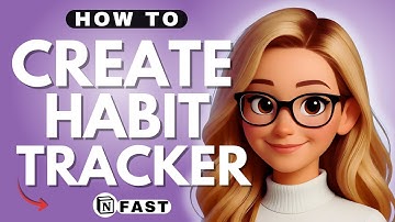 The Ultimate Habit Tracker in Notion - 2025