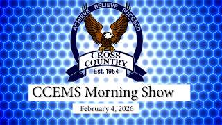 CCEMS Morning Show 2 4 2026