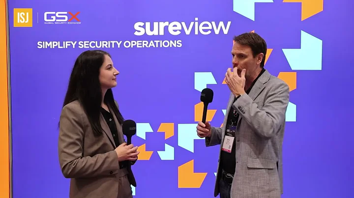 SureView at GSX 2025