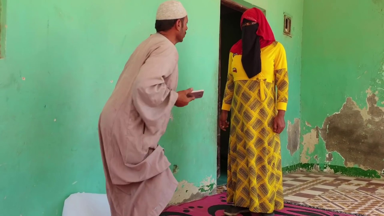 الحاج جابر وعفيفي ينتقمو من  تفاحه