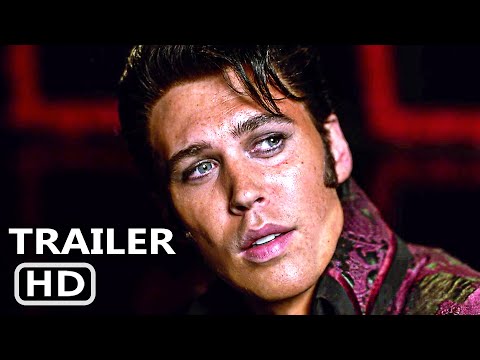 ELVIS Trailer (2022) Tom Hanks, Austin Butler Movie