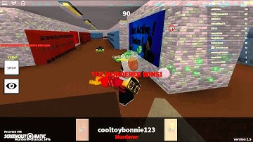 twisted murder lazer knife