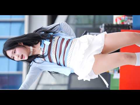 [하나 3번째싱글 신곡] 260601 HANA 하나 지우 - Innocent 이노센트 (신곡 이노센트 발매기념 신촌버스킹) 직캠 fancam by zam