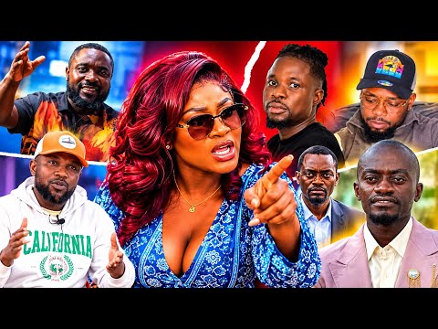 🚨 AYEKAA! Bloggers issue a BIG WARNING to Lil Win & Destiny Etiko over Nzulezo Project! 😱🔥