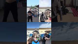 How To Throw Knifes Like A Professional #professional  #knifethrowing #performance