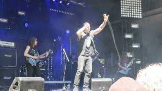 Vastum - Sodomitic Malevolence, Live @ Heavy Montreal 2016