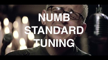 Numb in E standard Tuning