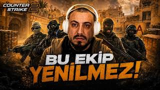 BU EKİP YENİLMEZ! | EKİPLE COUNTER-STRIKE 2