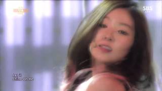 KS9 - Red Velvet Irene Best Short SBS Inkigayo [HD l 140817]