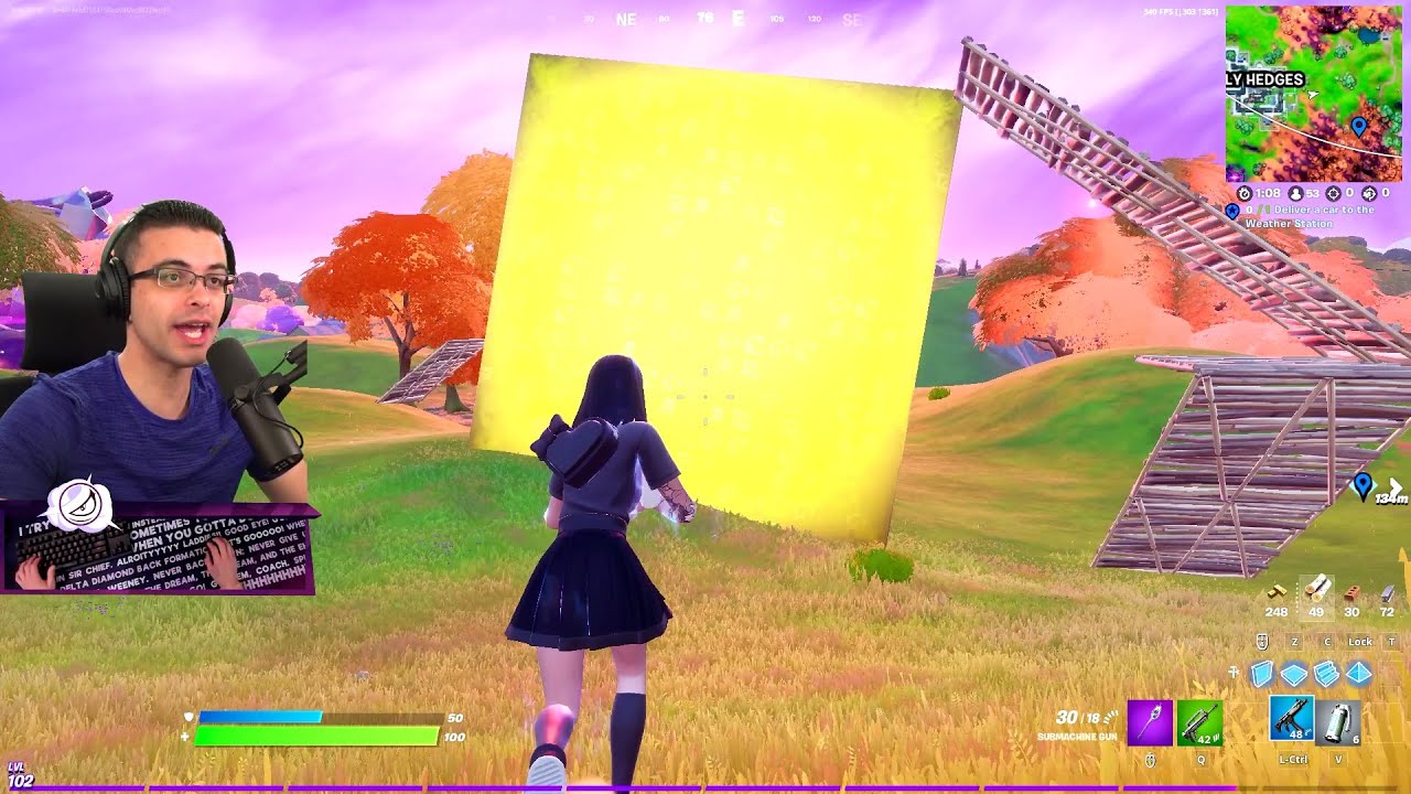 The Cube is CHANGING!
